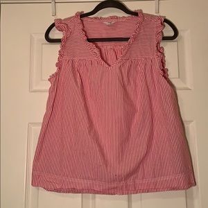 NWOT Crown & Ivy tank top